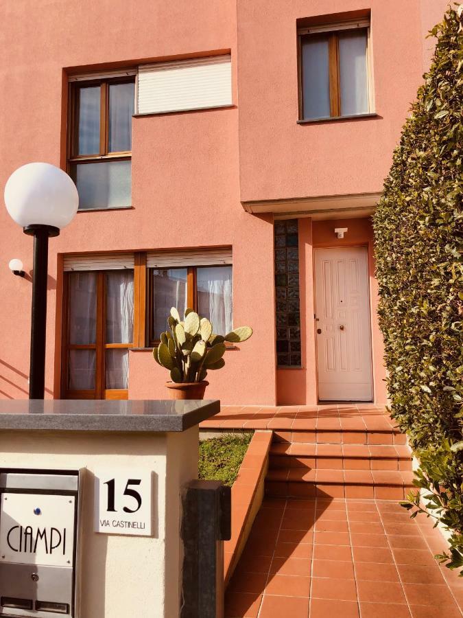 Casa Ciampi Locazione Turistica Hotel Пиза Екстериор снимка