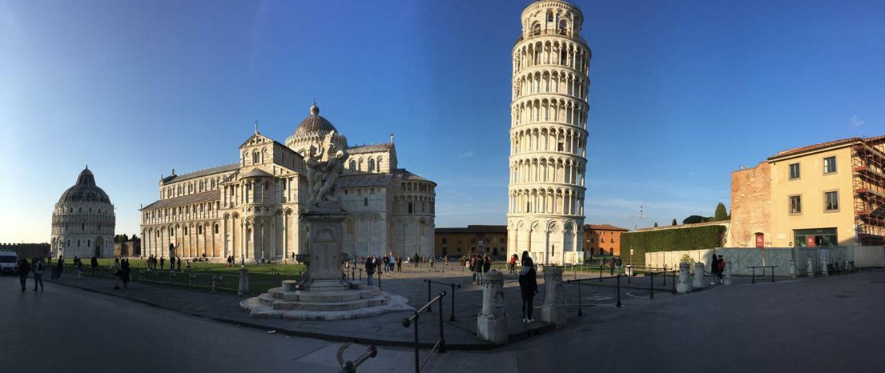 Casa Ciampi Locazione Turistica Hotel Пиза Екстериор снимка
